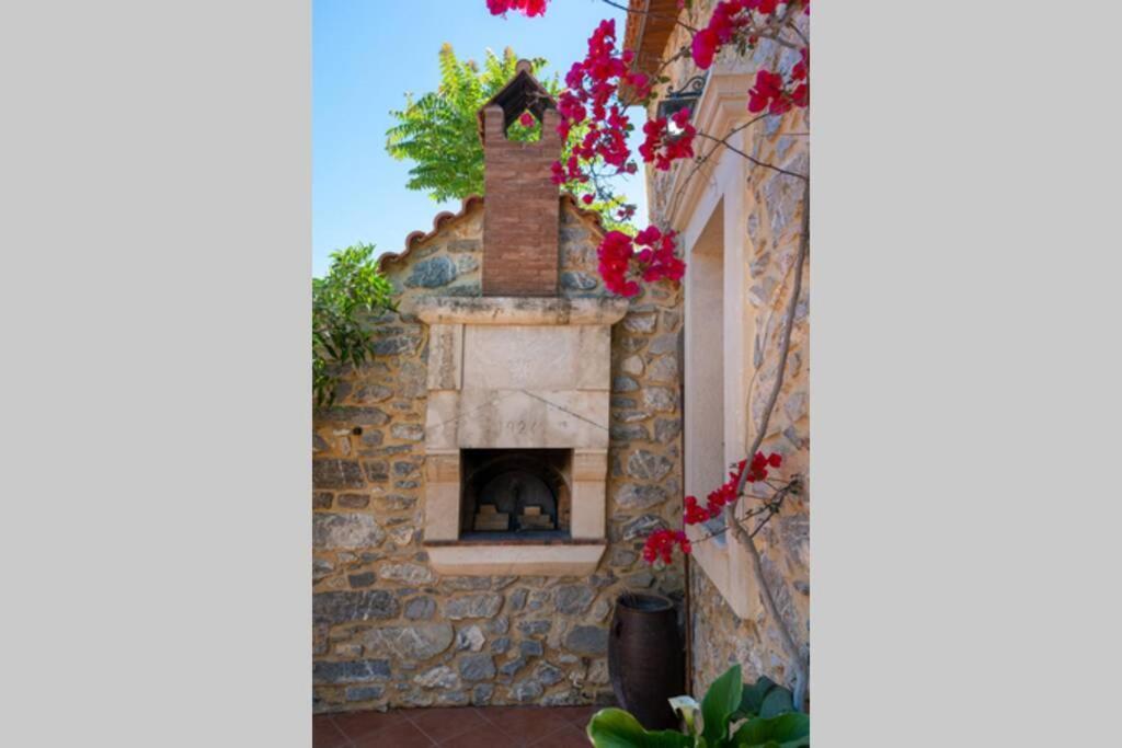 Marigoula House Villa Pombia Exterior foto